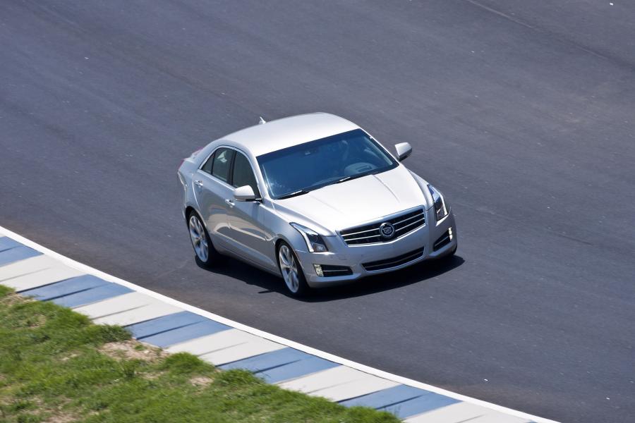  Cadillac ATS 2012 года  (фото 124 из 258)